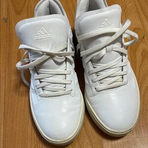 Adidas Classic White High-Tops